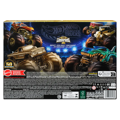 Hot Wheels Monster Trucks Bigfoot