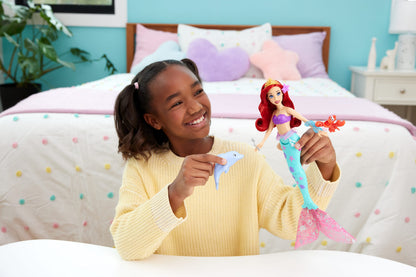 Disney Princess Ocean Friends Ariel Fashion Doll