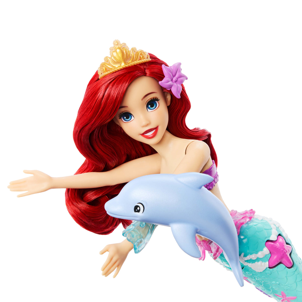 Disney Princess Ocean Friends Ariel Fashion Doll