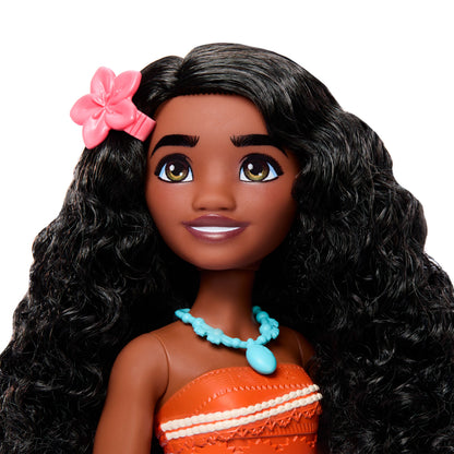 Disney Princess Ocean Friends Moana Fashion Doll