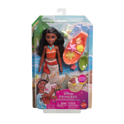 Disney Princess Ocean Friends Moana Fashion Doll