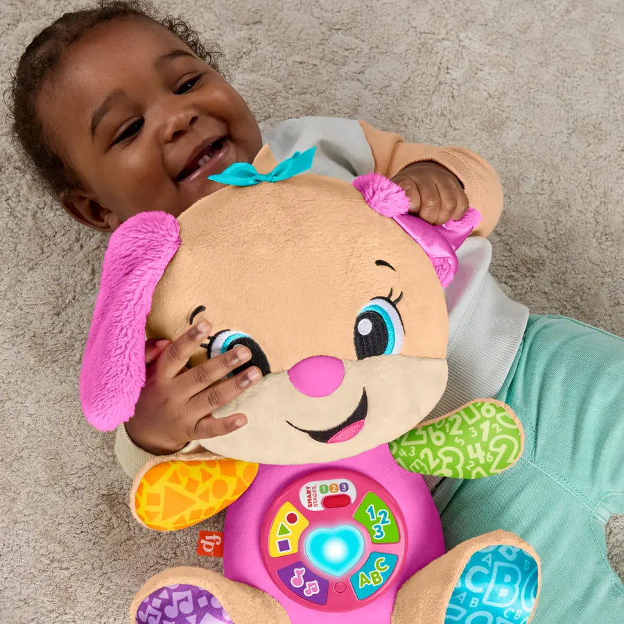 Fisher-Price Laugh & Learn First Word Sister