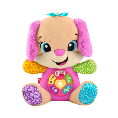 Fisher-Price Laugh & Learn First Word Sister