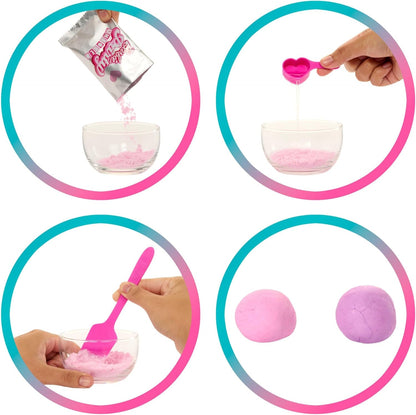 Barbie Party Unboxed Birthday Pets Collectible Surprise Toys for Kids