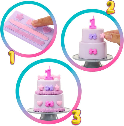 Barbie Party Unboxed Birthday Pets Collectible Surprise Toys for Kids
