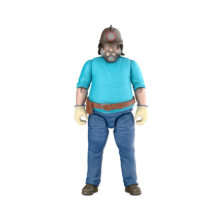 Minecraft Movie Explosive Minecart Escape Figure Set