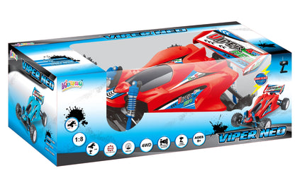 Kidzpro RC Buggy Viper Neo 1/8 BPC Assortment