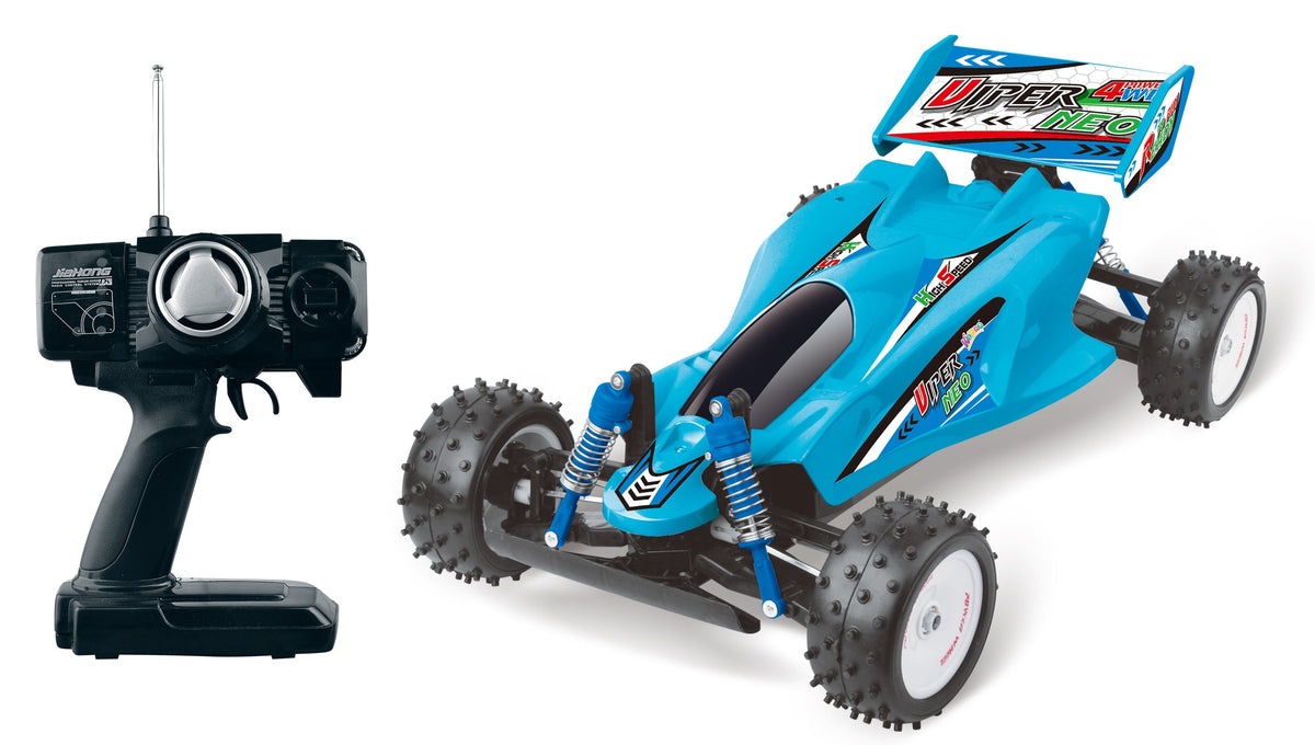 Kidzpro RC Buggy Viper Neo 1/8 BPC Assortment