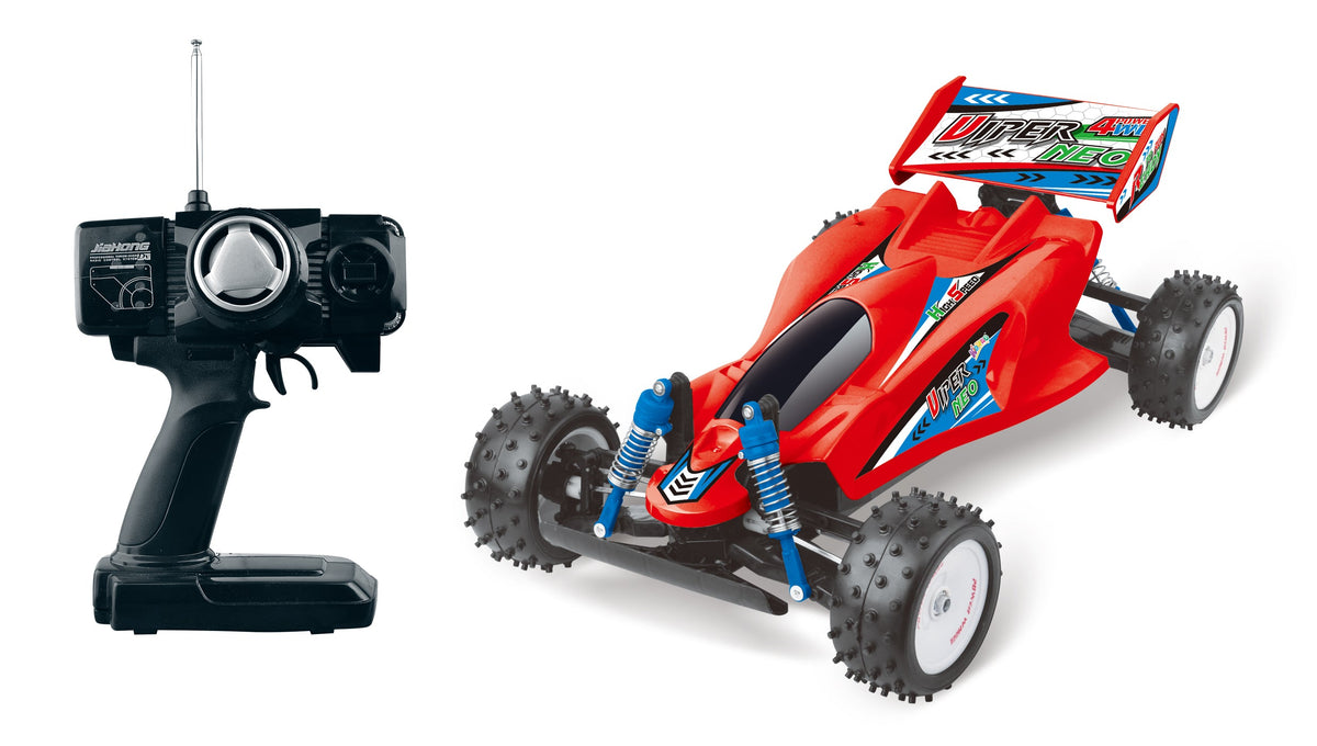 Kidzpro RC Buggy Viper Neo 1/8 BPC Assortment