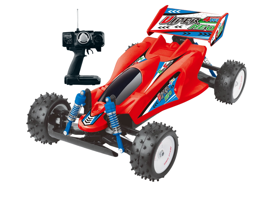 Kidzpro RC Buggy Viper Neo 1/8 BPC Assortment