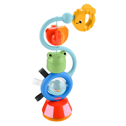 Fisher-Price Sensory Sounds Highchair Baby Activity Toy