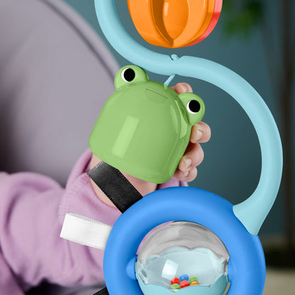 Fisher-Price Sensory Sounds Highchair Baby Activity Toy