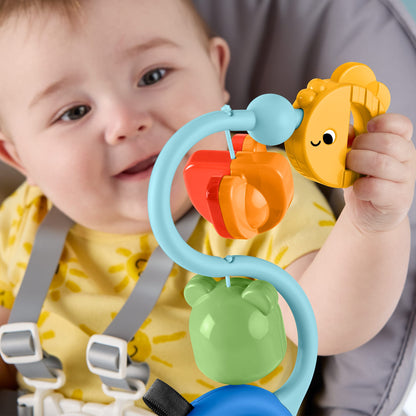 Fisher-Price Sensory Sounds Highchair Baby Activity Toy