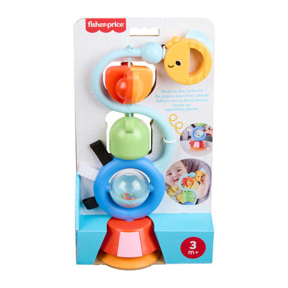 Fisher-Price Sensory Sounds Highchair Baby Activity Toy