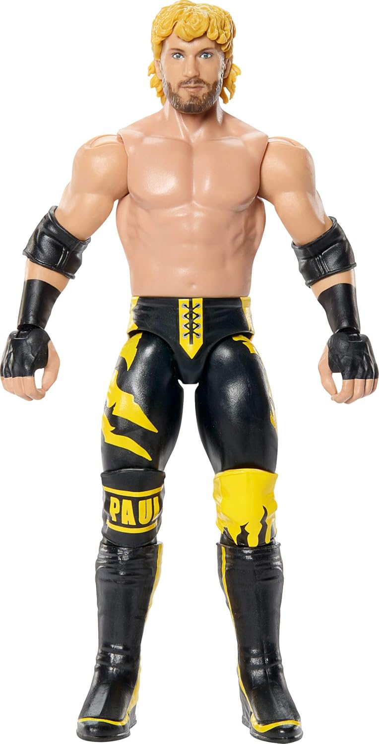 WWE Main Event Logan Paul Action Figure 6 Inch