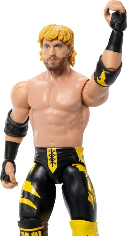 WWE Main Event Logan Paul Action Figure 6 Inch