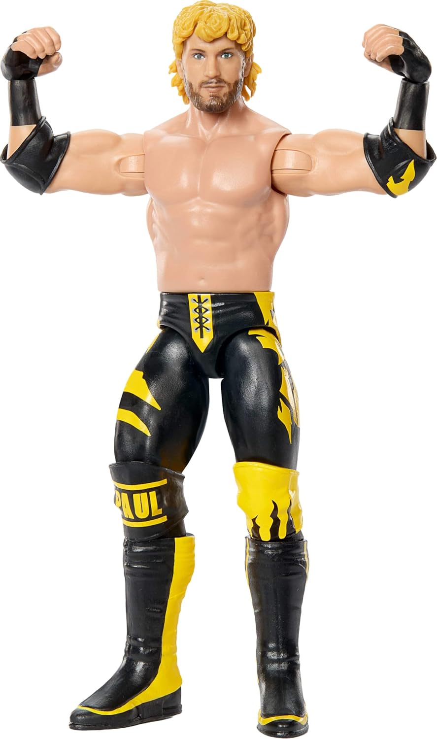 WWE Main Event Logan Paul Action Figure 6 Inch