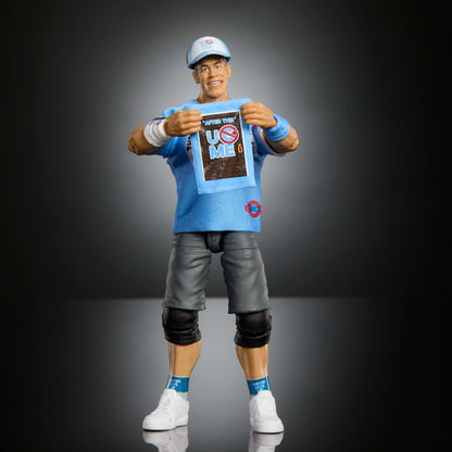 WWE Ultimate Edition John Cena Action Figure Set 6 Inch