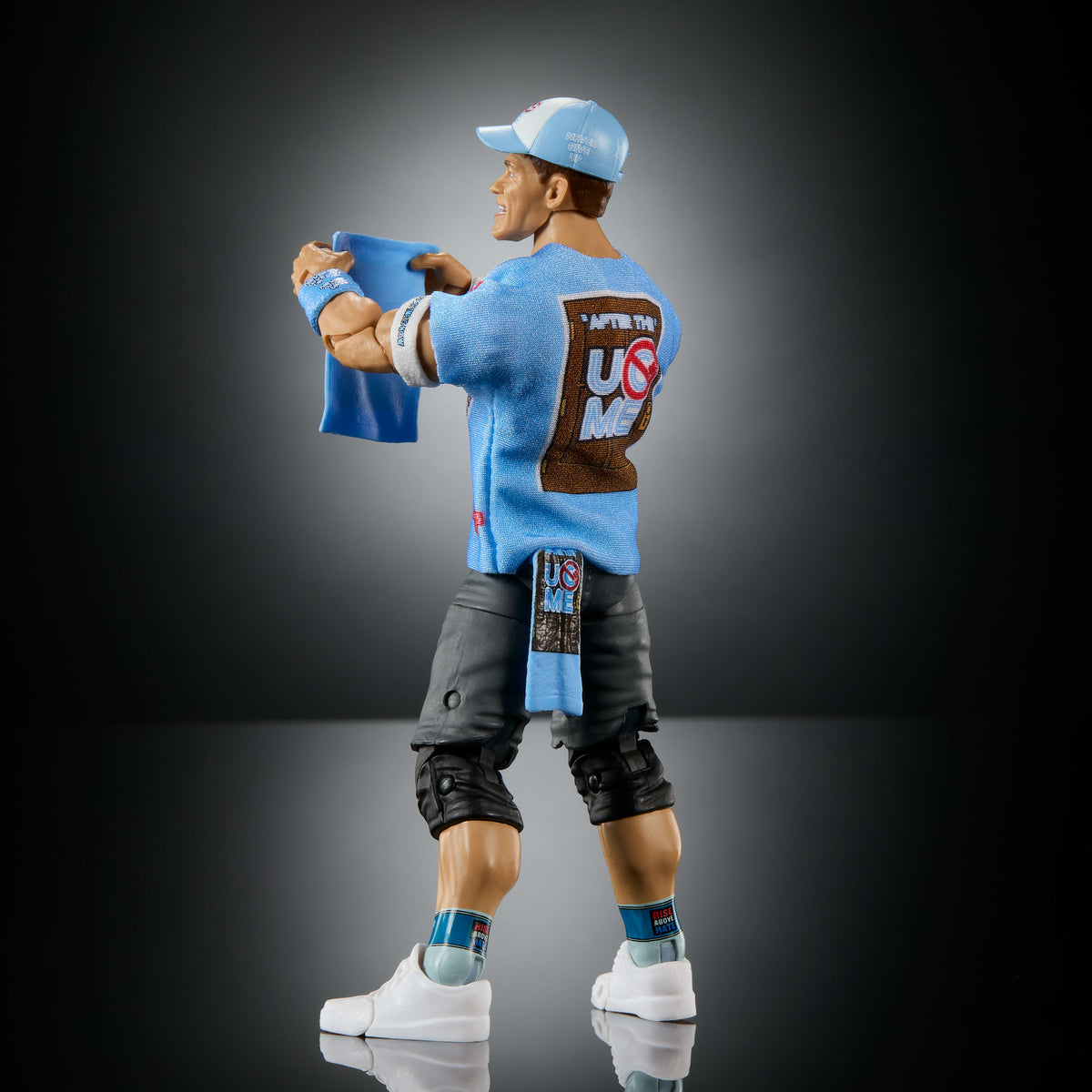 WWE Ultimate Edition John Cena Action Figure Set 6 Inch