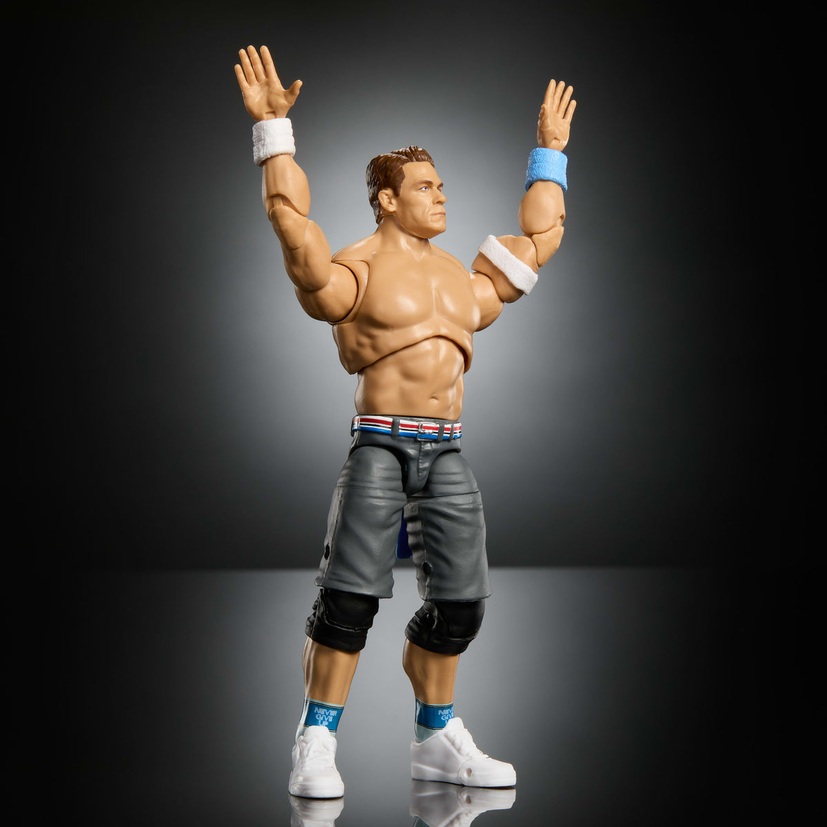 WWE Ultimate Edition John Cena Action Figure Set 6 Inch