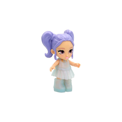 K-Pop Junior Idols Assorted Fashion Dolls for Kids - Random Selection