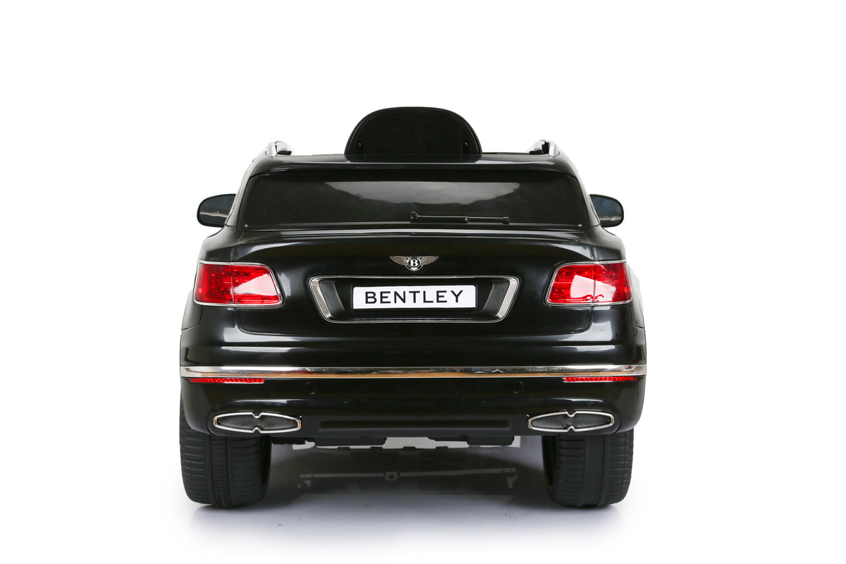 Power Wheelz 12V Electric Ride-On RC Bentley Bentayga for Kids