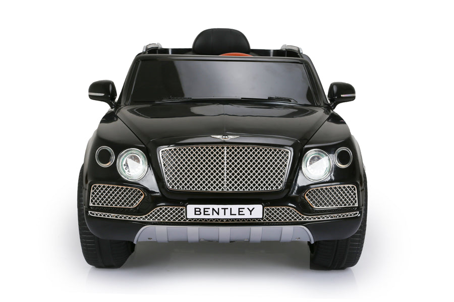 Power Wheelz 12V Electric Ride-On RC Bentley Bentayga for Kids