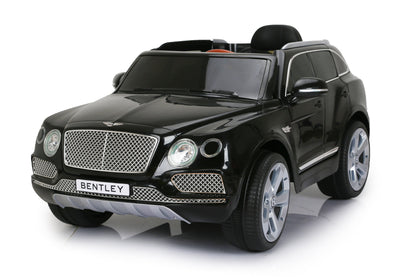 Power Wheelz 12V Electric Ride-On RC Bentley Bentayga for Kids