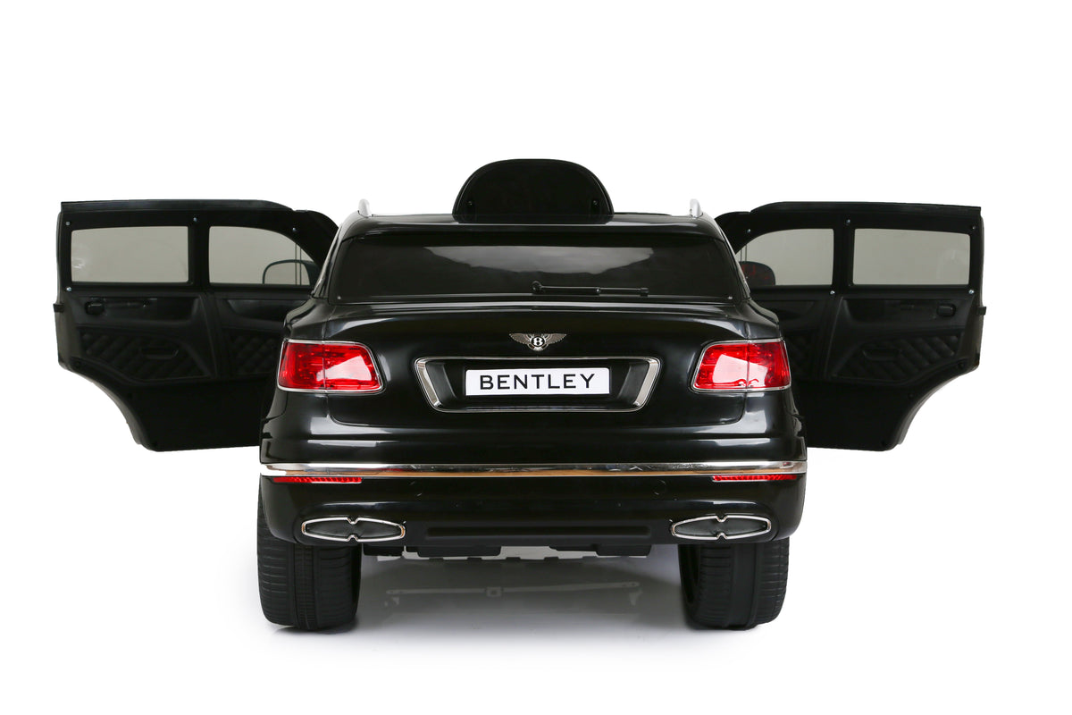 Power Wheelz 12V Electric Ride-On RC Bentley Bentayga for Kids