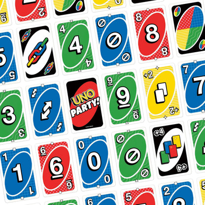 Mattel UNO Party Card Game