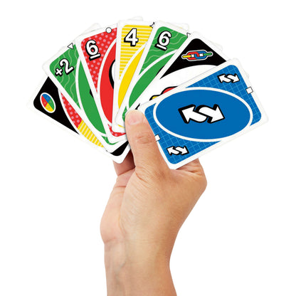 Mattel UNO Party Card Game