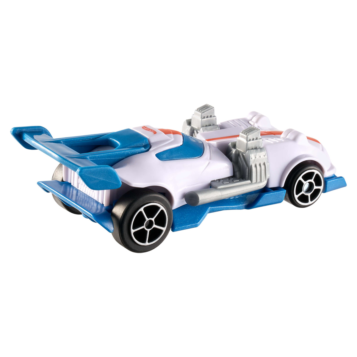 Hot Wheels Race Street Shrieker 1:32 Scale Assorted Design