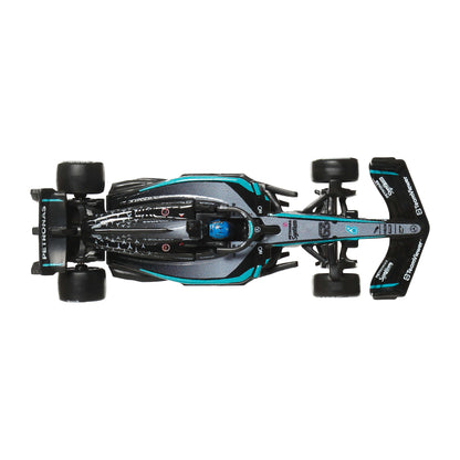 Hot Wheels Premium Formula 1 Mercedes-AMG Petronas 1:64 Scale Die-Cast Car
