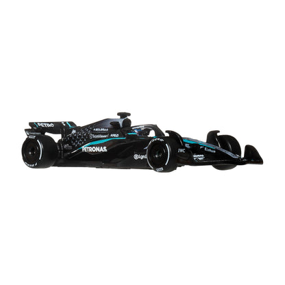 Hot Wheels Premium Formula 1 Mercedes-AMG Petronas 1:64 Scale Die-Cast Car