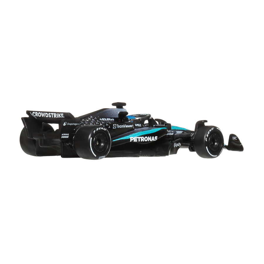 Hot Wheels Premium Formula 1 Mercedes-AMG Petronas 1:64 Scale Die-Cast Car