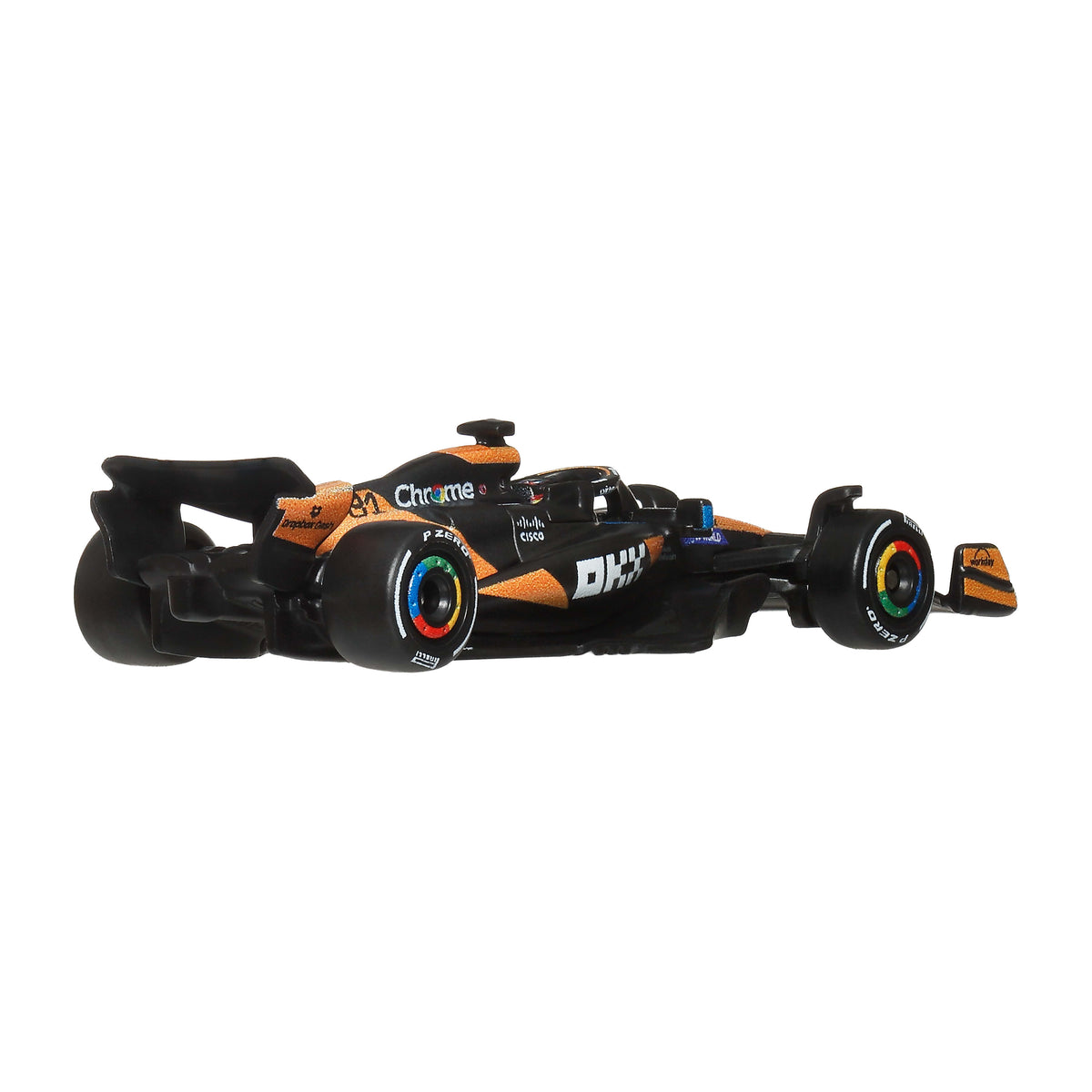 Hot Wheels Premium F1 McLaren Oscar Piastri 1:64 Scale