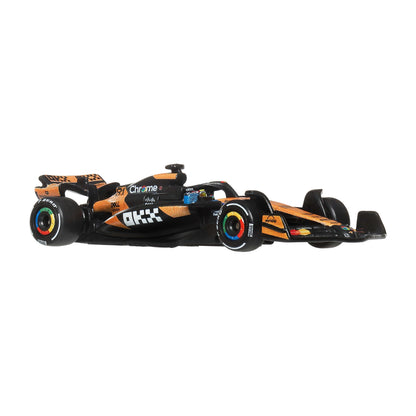 Hot Wheels Premium F1 McLaren Oscar Piastri 1:64 Scale