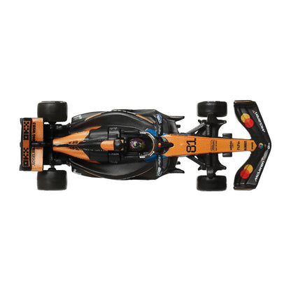 Hot Wheels Premium F1 McLaren Oscar Piastri 1:64 Scale