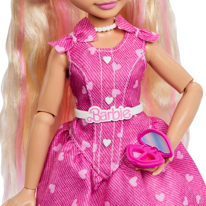 Barbie Dream Besties Malibu Posable Fashion Doll with Accessories