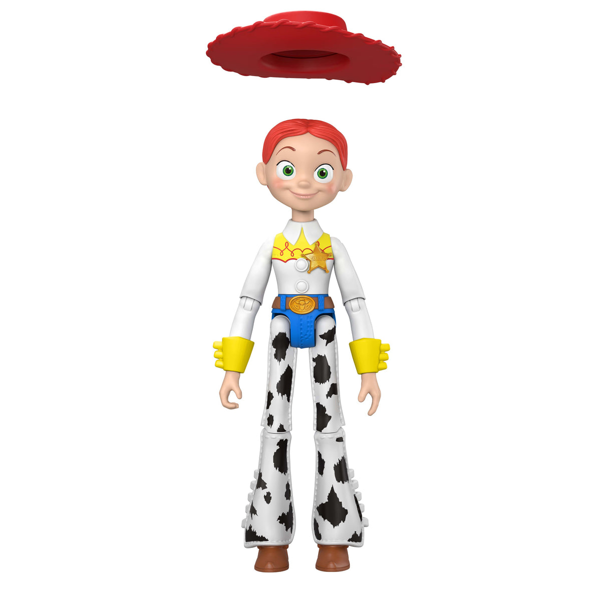 Disney Pixar Toy Story 5 Jessie 9 Inch Playscale Action Figure