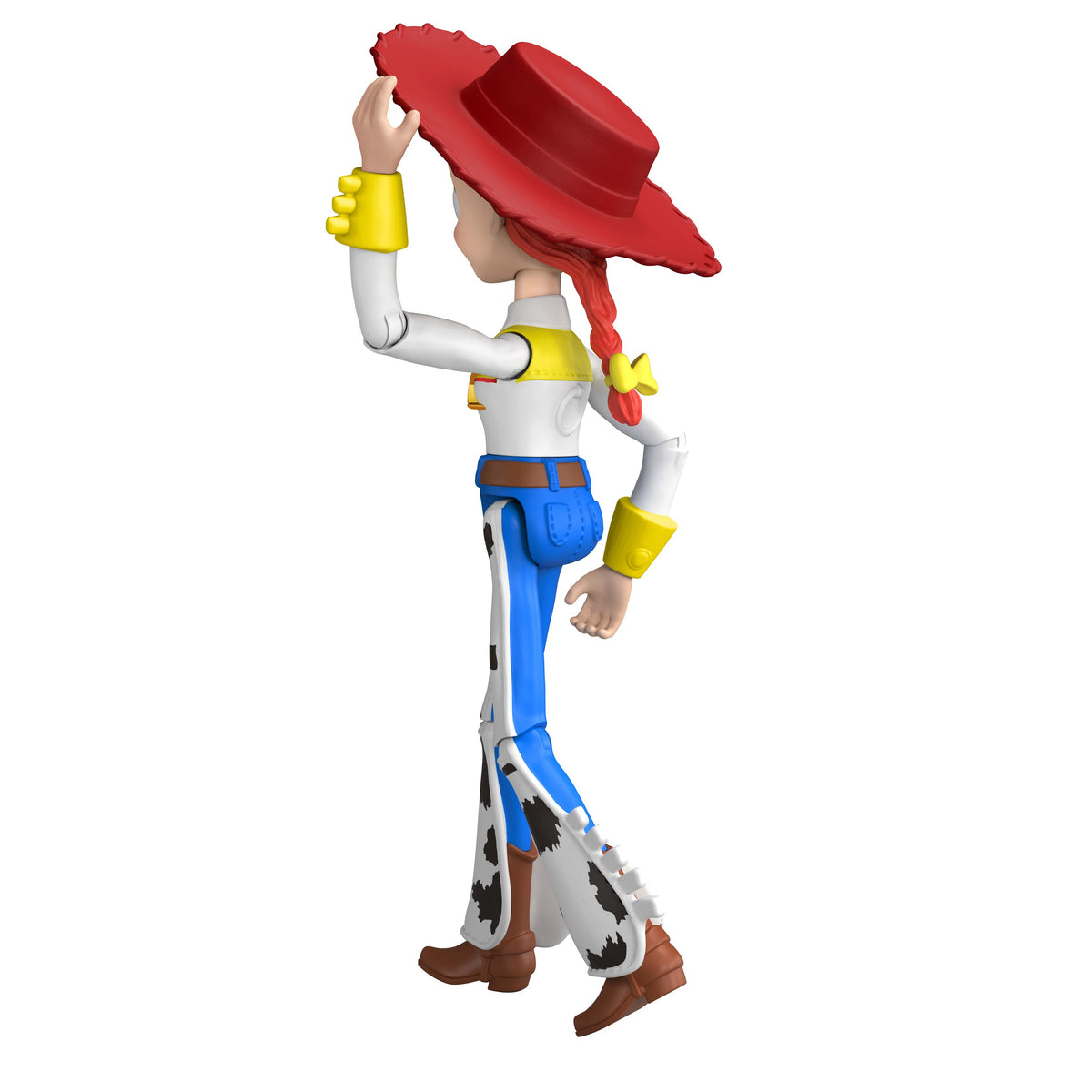 Disney Pixar Toy Story 5 Jessie 9 Inch Playscale Action Figure