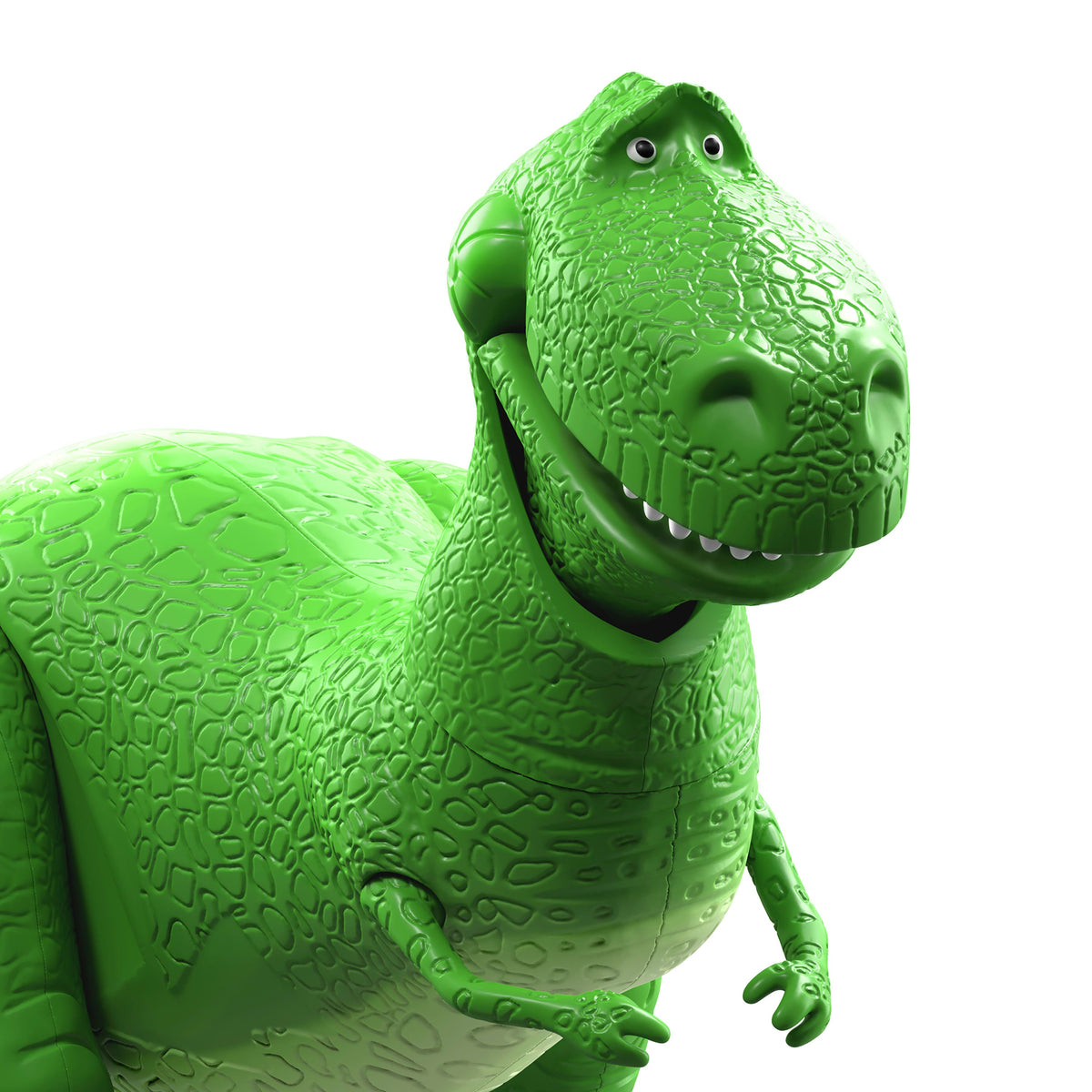 Disney Pixar Toy Story 5 Rex Playscale Action Figure