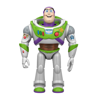 Disney Pixar Toy Story 5 Interactables Buzz Lightyear 7 Inch Battery-Operated Talking Figure