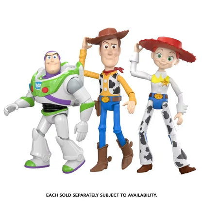 Disney Pixar Toy Story Large-Scale Character Action Figure Assorted - Sold per Piece (Random Selection)