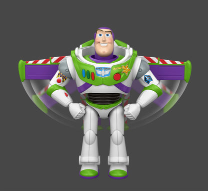 Disney Toy Story 5 Feature Space Ranger 7 Inch Action Figure