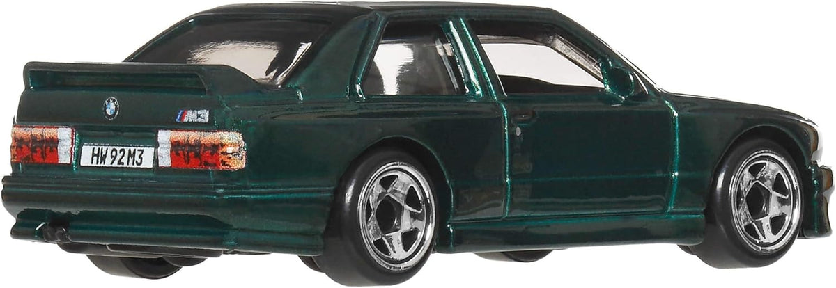 Hot Wheels Euro Style 6-Pack 1:64 Scale Die-Cast Cars