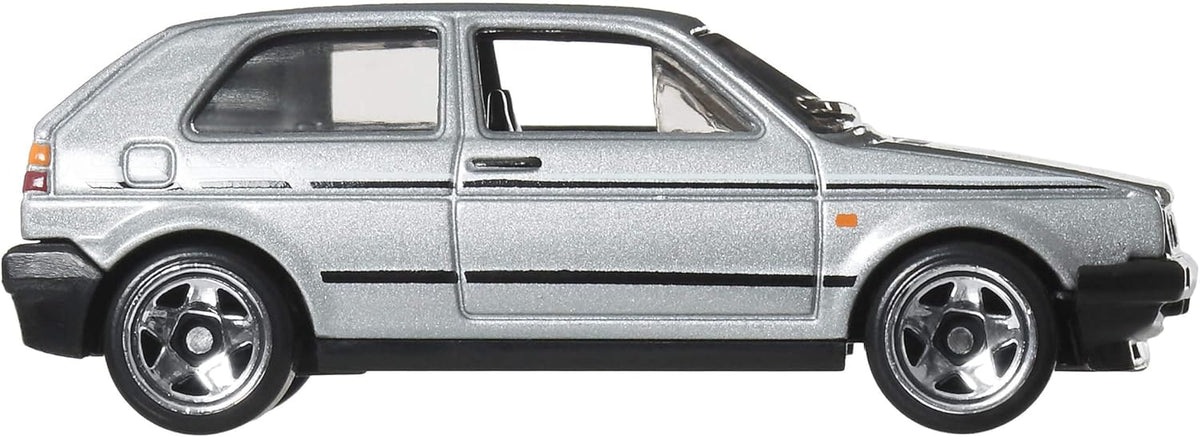 Hot Wheels Euro Style 6-Pack 1:64 Scale Die-Cast Cars