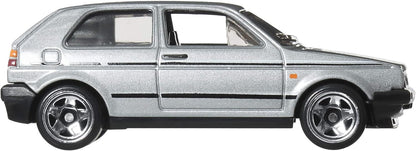 Hot Wheels Euro Style 6-Pack 1:64 Scale Die-Cast Cars