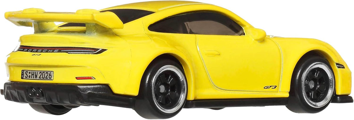 Hot Wheels Euro Style 6-Pack 1:64 Scale Die-Cast Cars