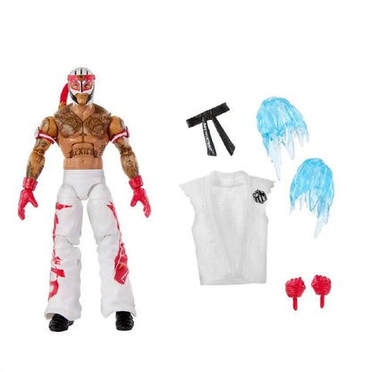 WWE Street Fighter Elite Action Figure Assorted Character